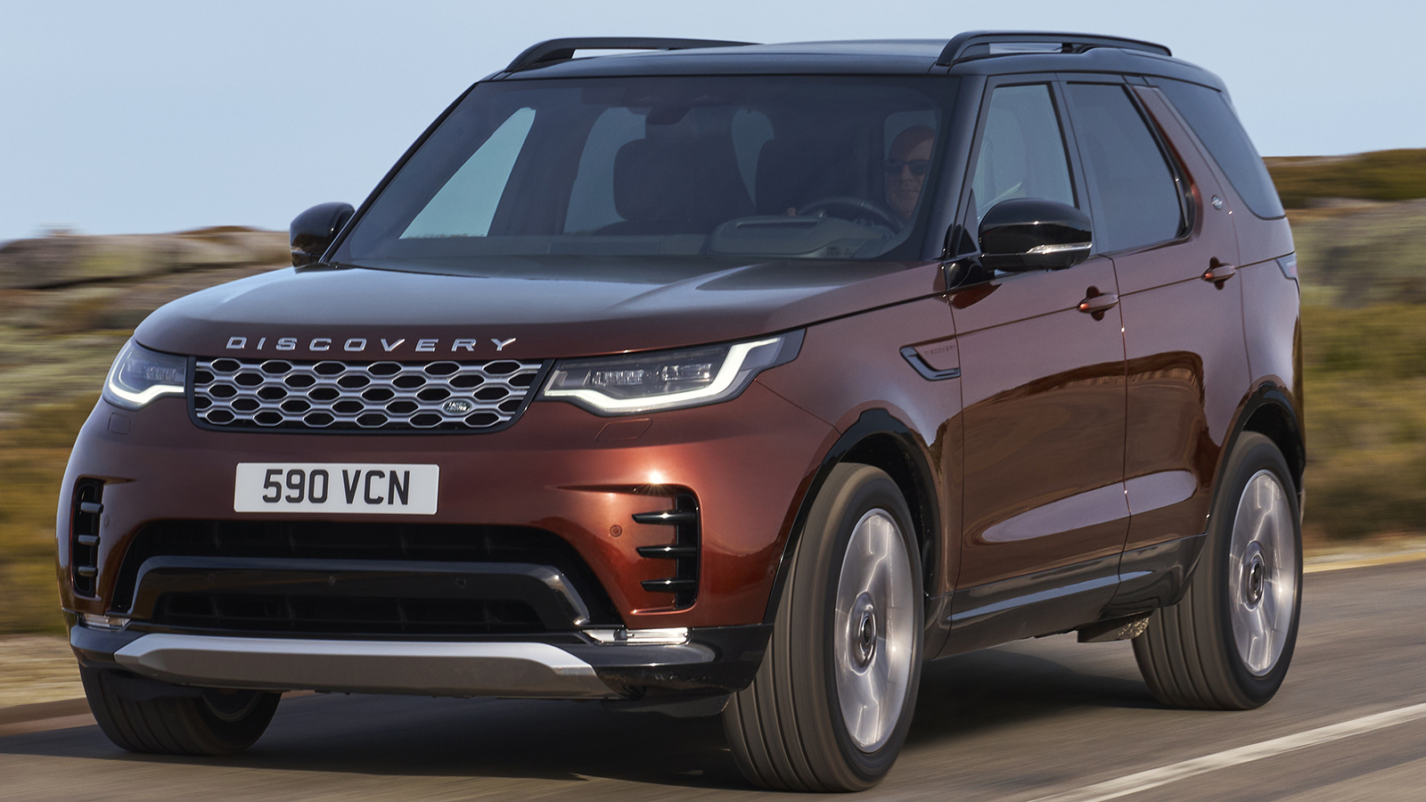 Το Land Rover Discovery απέκτησε νέες εκδόσεις Gemini και Tempest 